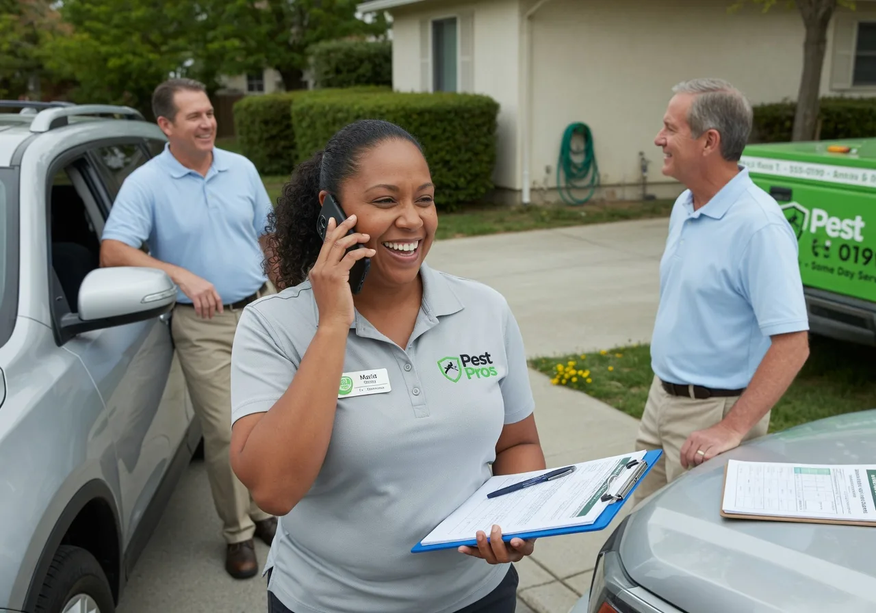 Pest Control Pacific Grove, CA FAQs